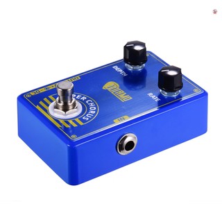 Bàn Đạp Hiệu Ứng d-3 chorus guitar Điện