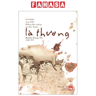 Sách Sách Là Thương (Bìa Mềm)
