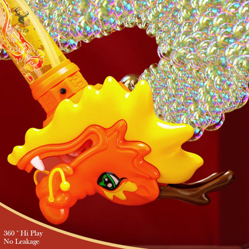 Dụng Cụ Tạo Bong Bóng Đa Năng Cho Trẻ Em