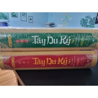 Sách - Tây Du Ký (Trọn Bộ 2 Tập)