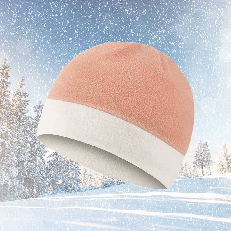 Nón beanie Mềm Mại Giữ Ấm Bảo Vệ Tai Khi Trượt Tuyết Ngoài Trời