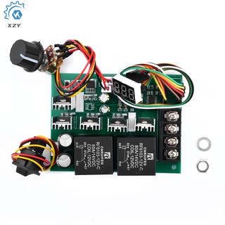 Mô đun điều khiển tốc độ động cơ dc10-50v 40a pwm dc