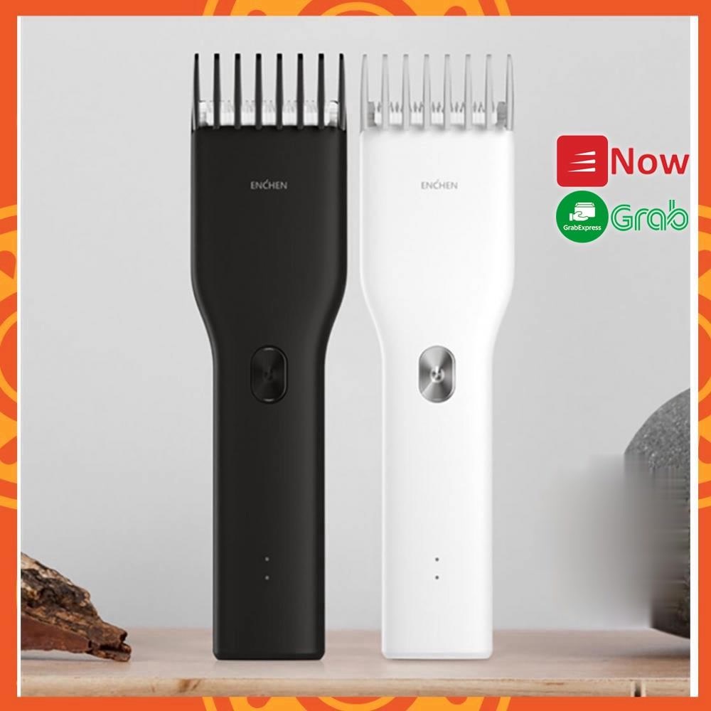 Tông đơ cắt tóc Enchen Boost pin sạc dễ cắt tiện lợi dùng  gia đình - HShop365