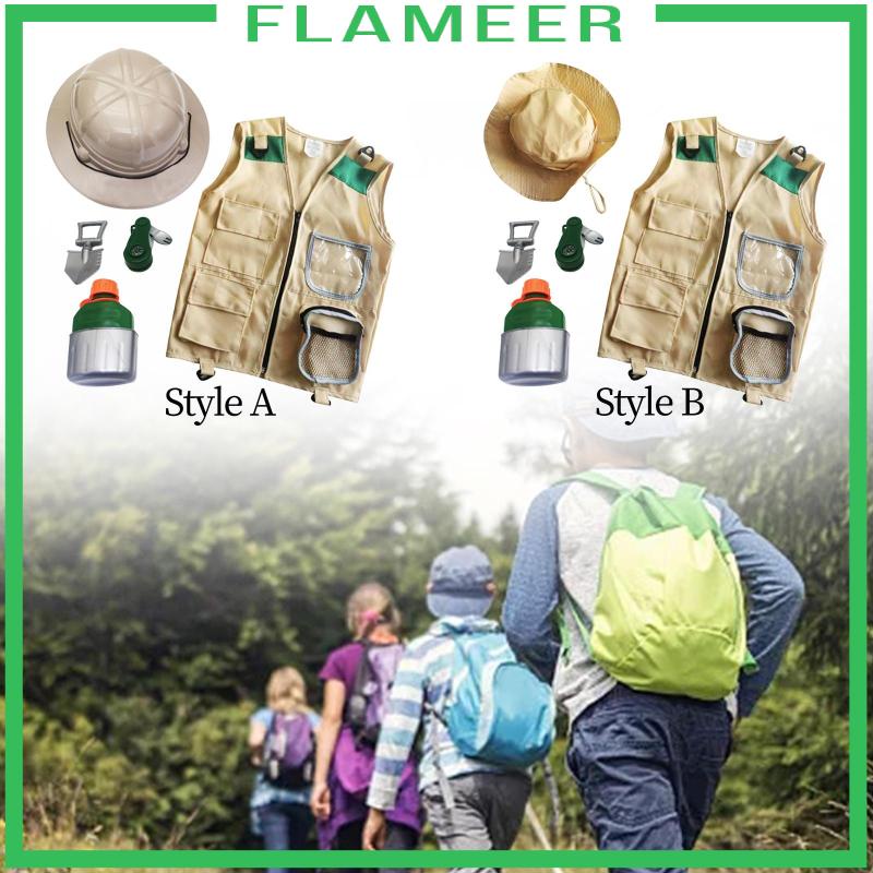 Bộ Đồ Chơi Khám Phá Phiêu Lưu Ngoài Trời Dành Cho Trẻ Em