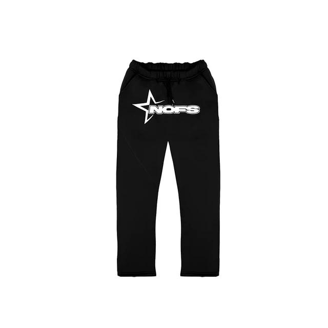 Áo Hoodie Dáng Rộng In Chữ y2k Phong Cách harajuku hip hop Thời Trang 2023