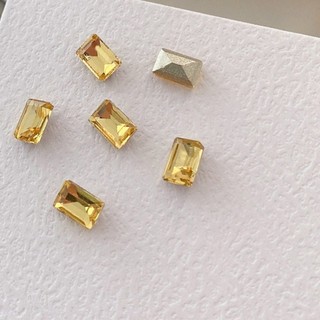 ✿ Bộ 10 HạT ĐíNh Trang Trí MóNg 3d diy