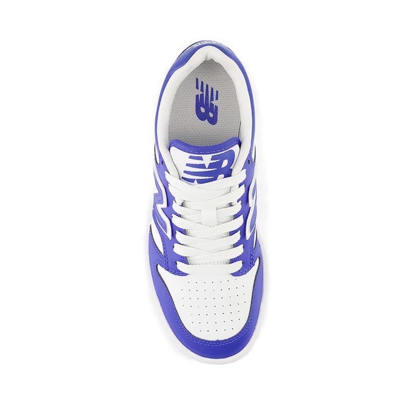 Giày Thể Thao New Balance 480 Unisex Kids - Blue