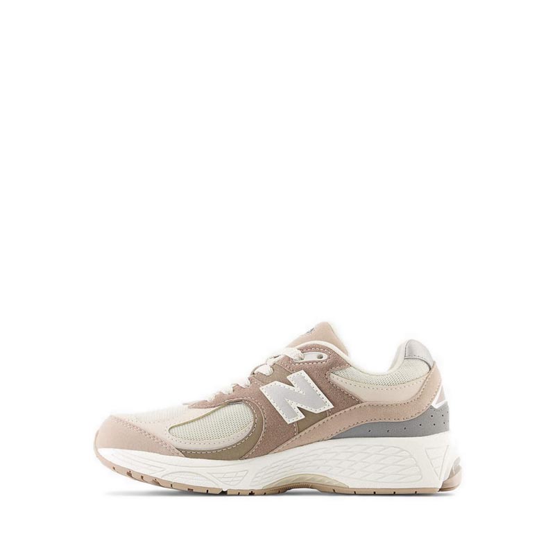 Giày Thể Thao New Balance Kids 550 Kids - White