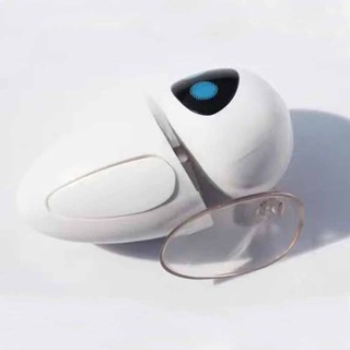 Wall-E Robot Wall E EVE PVC Action Figure Collection Model Toys Dolls 6.5cm
