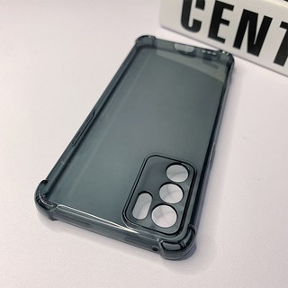Chống Sốc Ốp Điện Thoại Silicon tpu Mềm Bảo Vệ Bốn Góc Chống Rơi Cho oppo reno 6 pro plus