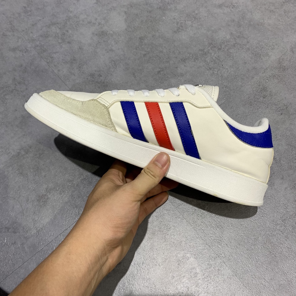 2hand giày A.didas BREAKNET FZ1837 SIZE 42 PVN10017