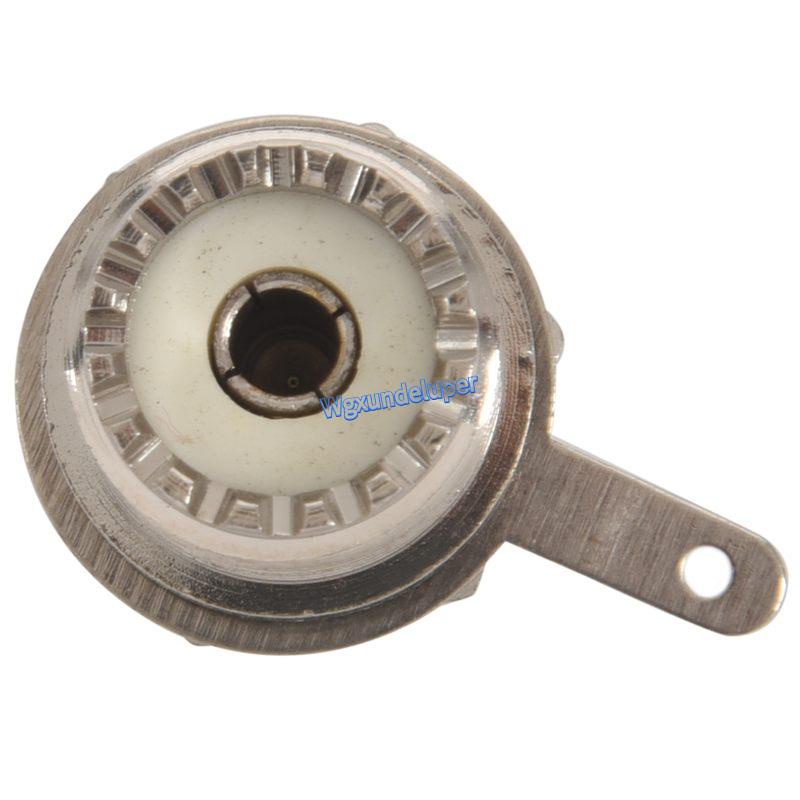 Đầu Nối Thẳng Cổng Cái Uhh female so239 jack Buffhead rf