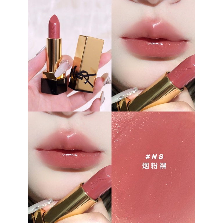 Son Thỏi YSL Rouge Pur Couture