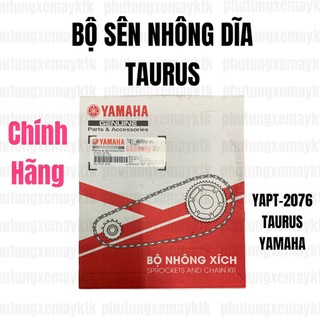 Yapt-2076-taurus-bộ sên nhông dĩa