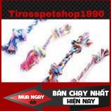 [❌GIÁ SỈ❌] Đồ chơi dây thừng cho chó BOBO 13cm ❤️