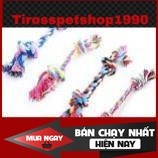 Đồ chơi dây thừng cho chó bobo 13cm ❤️