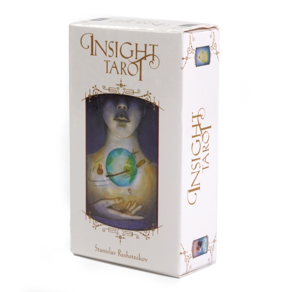 Bộ Thẻ Bài tarot Dùng Chơi Game Độc Đáo