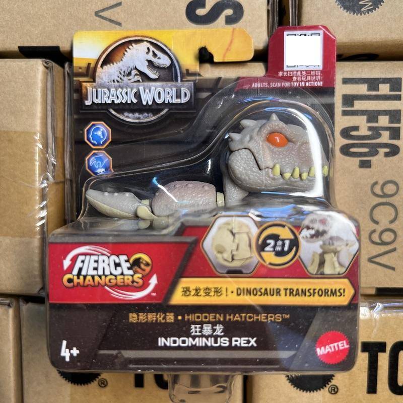 Mattel Đồ Chơi Mô Hình Khủng Long Tianosaurus blu Hình Dạng Khủng Long