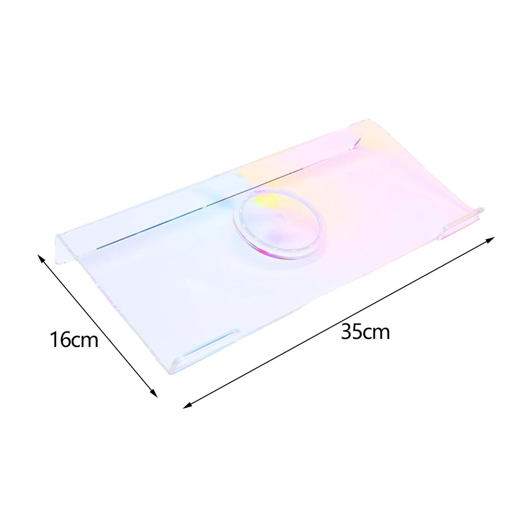 Giá Đỡ Bàn Phím Máy Tính Bằng acrylic Tiện Dụng