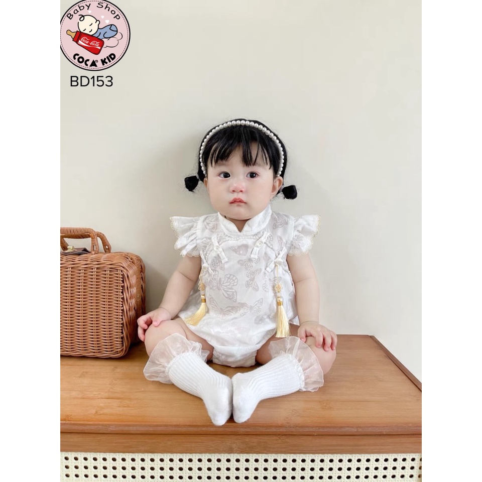 BODY PHONG CÁCH TRUNG HOA BÉ GÁI