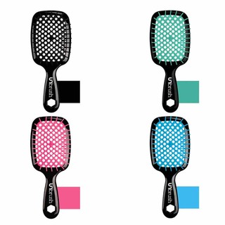 Heat unbrush untangle detangle brush nib the tictok brush! hair brushes & combs
