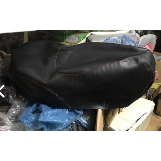 Da bọc yên. Vỏ bọc yên xe máy điện vespa