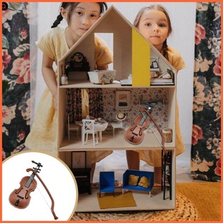 Đồ Chơi Đàn violin mini Cho Bé