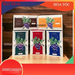 Vỏ nho, vỏ hộp đựng nho khô từ 100-300gr