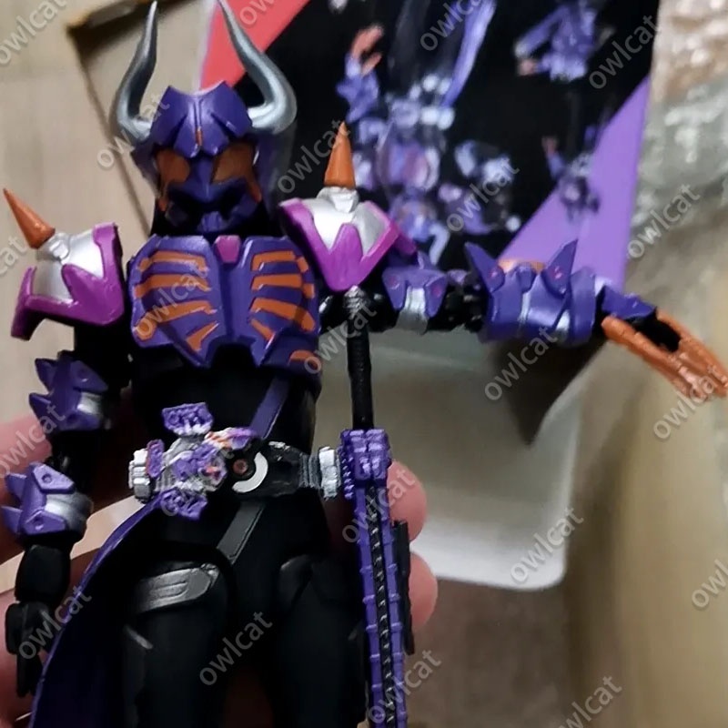 Kamen Rider Buffa  SHF 15cm DGP Buffalo Azuma Michinaga Desire Driver Masked Rider Action Figure S.H.Figuarts Model Packed in Box Geats Series Ukiyo Ace