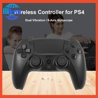 Tay Cầm Chơi game Không Dây t28 Cho ps4 dual Rung 6 axis gyro