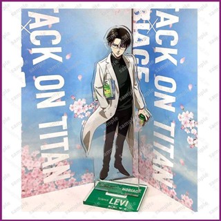 Sy Mô Hình Nhân Vật levi ackerman Trong attack on titan sy