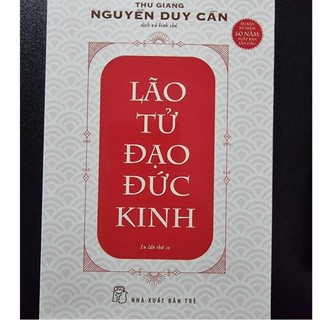 Sách Lão Tử đạo đức kinh - TS Thu Giang
