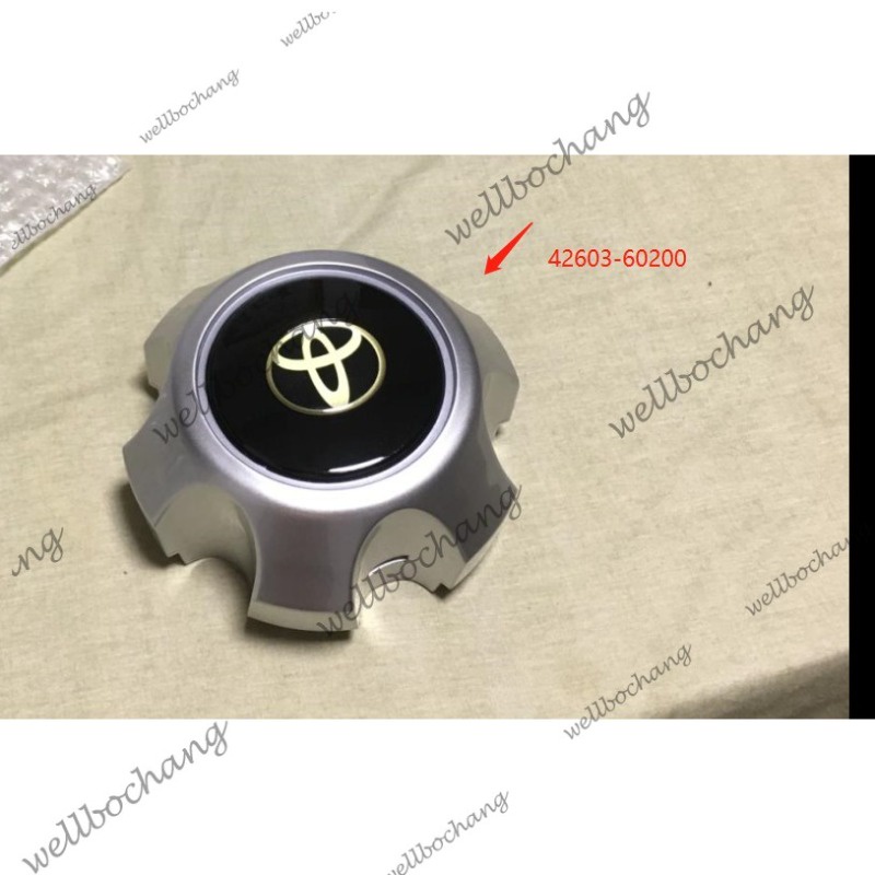 4 Cái / lốc Bánh Trung Tâm Mũ CHO TOYOTA Land Cruiser 4500 LC80 FZJ80 HZJ80 Hub cover1993-1997 42603
