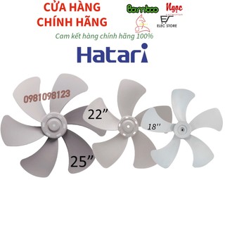 Cánh quạt Hatari chính hãng 18-22-25 inch