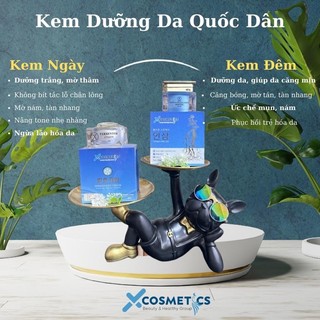 DƯỠNG DA COLLAGEN SÂM TƯƠI ( KEM ĐÊM KEM 11 )