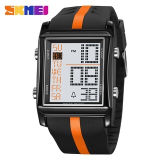 Đồng hồ báo thức điện tử chống thấm nước skmei 2207