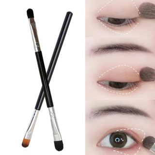 Cọ trang điểm đánh phấn mắt hai đầu tiện dụng