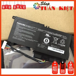 Pin Laptop TOSHIBA PA5107U (ZIN) - 4 CELL - Satellite L40 L40-A, L40-B, L45 L45D, L45-A, L45-B, L50-A, L50-B, L55 L55D