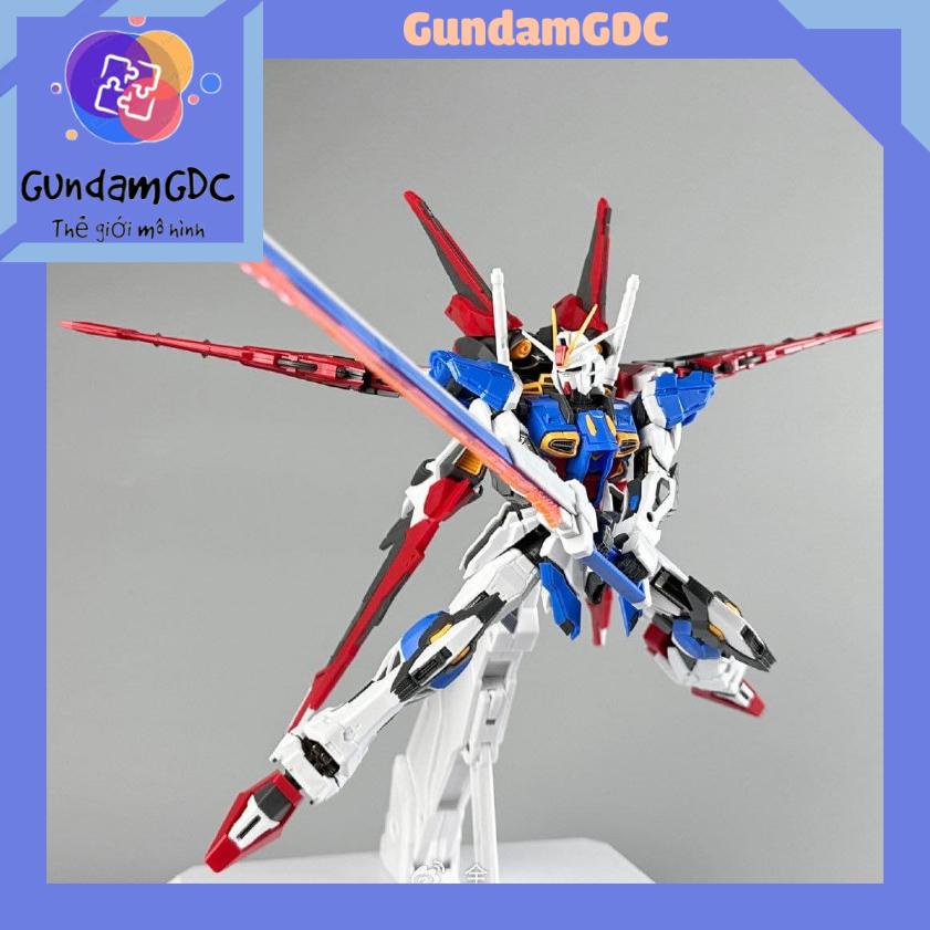 Mô Hình Lắp Ráp MG EG01 Impulse Gundam Ver. Yujiao Land Khung Kim Loại TẶNG KÈM BASE MB VÀ DECAL NƯỚC