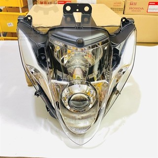 Pha đèn nouvo 5 zin yamaha - 1dbh410a0000