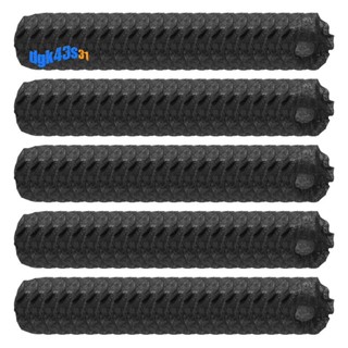 Bộ 100 Vỏ Bọc Bảo Vệ Micro Karaoke Cầm Tay Chắn Gió Tiện Dụng