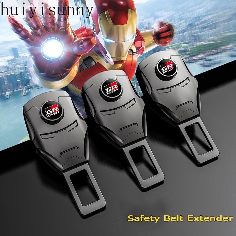 TOYOTA Chốt Khóa Dây An Toàn Cho Xe Hơi Agya Razie Calya Avanza Veloz Rush Kijiang Innova Yaris Coro