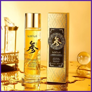 Tinh chất nhân sâm dưỡng ẩm làm sáng da se khít lỗ chân lông 120ml