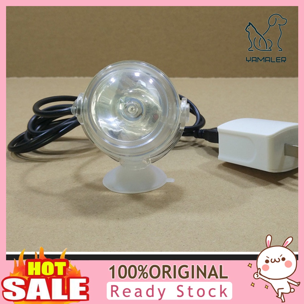 Đèn LED Sạc USB Trang Trí Bể Cá