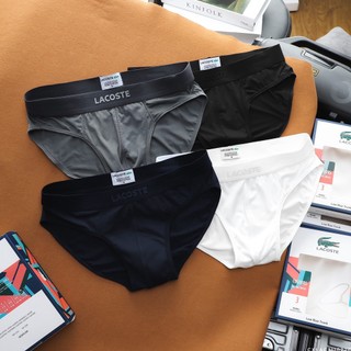 Quần chip tam giác cotton lạnh , quần lót tam giác nam.