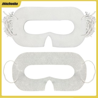 Fs Set 100 Mặt Nạ VR 2 Mềm Thoáng Khí Cho Kính Thực Tế Ảo Oculus Quest 2