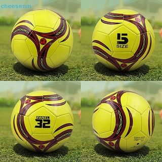 1 Quả Bóng Đá Da PU Mềm Size 4