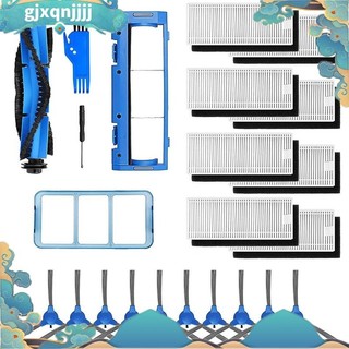 Bộ 22 món phụ kiện thay thế cho robot hút bụi eufy robovac 11s 12 30c 15t 15c 35c gjxqnjjj
