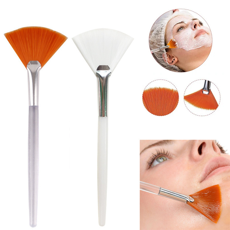 Cọ Silicone Phết Mặt Nạ Chăm Sóc Da Mềm Dẻo