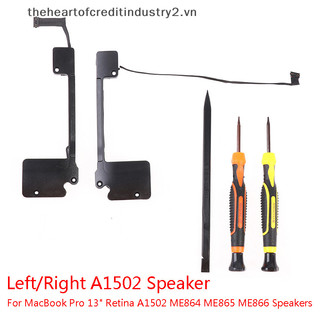 Loa Thay Thế A1502 Cho MacBook Pro 13 "A1502 ME864 ME865 ME866.